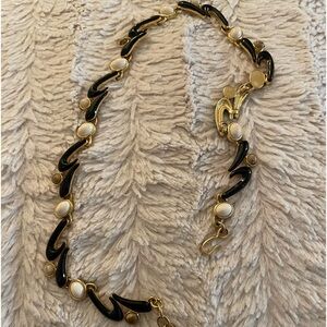 Vintage Monet Choker Necklace